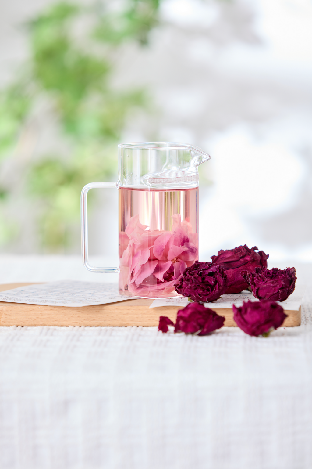 Mohan Rose Tea from Dali, Yunnan