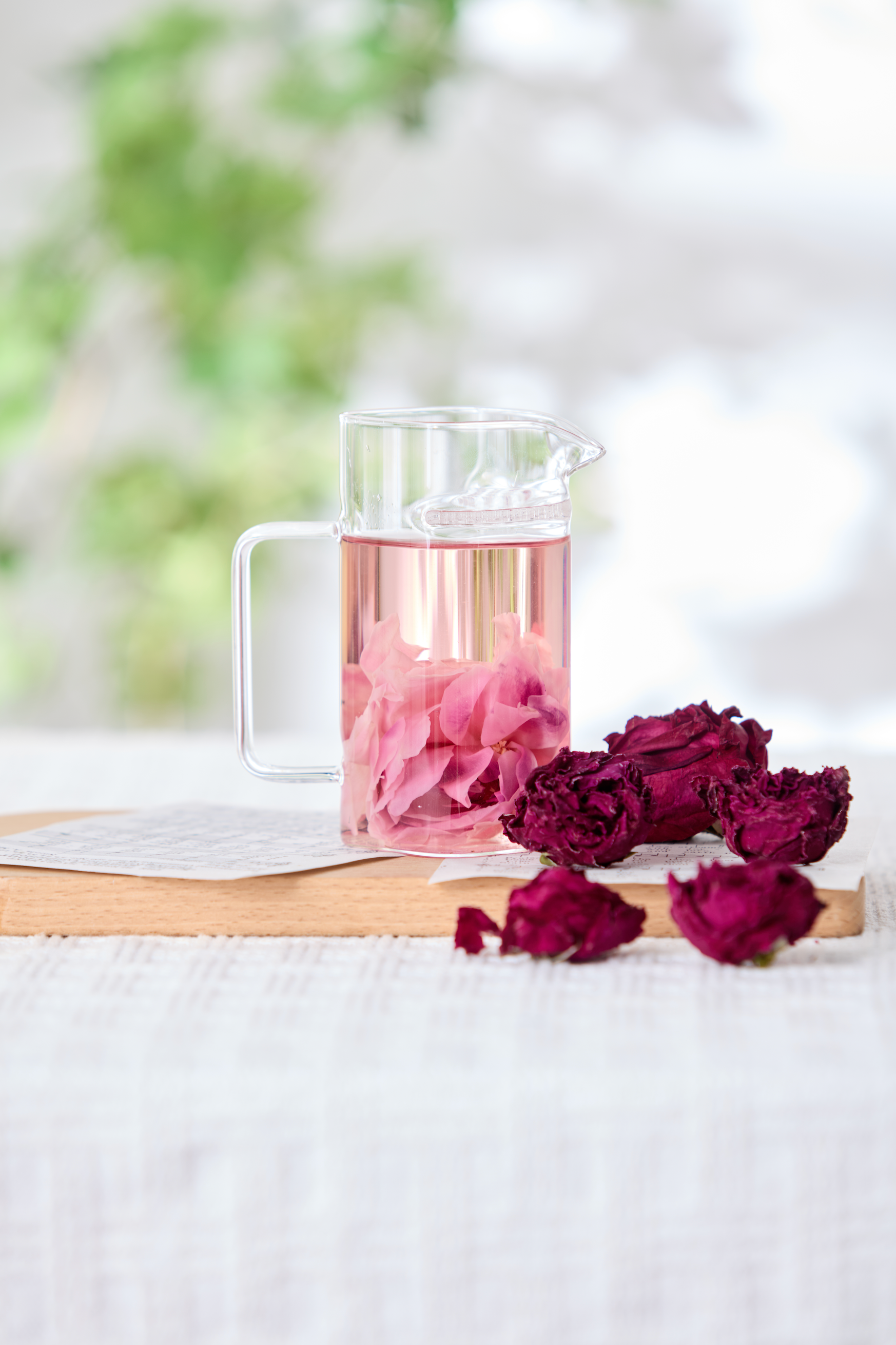 Mohan Rose Tea from Dali, Yunnan