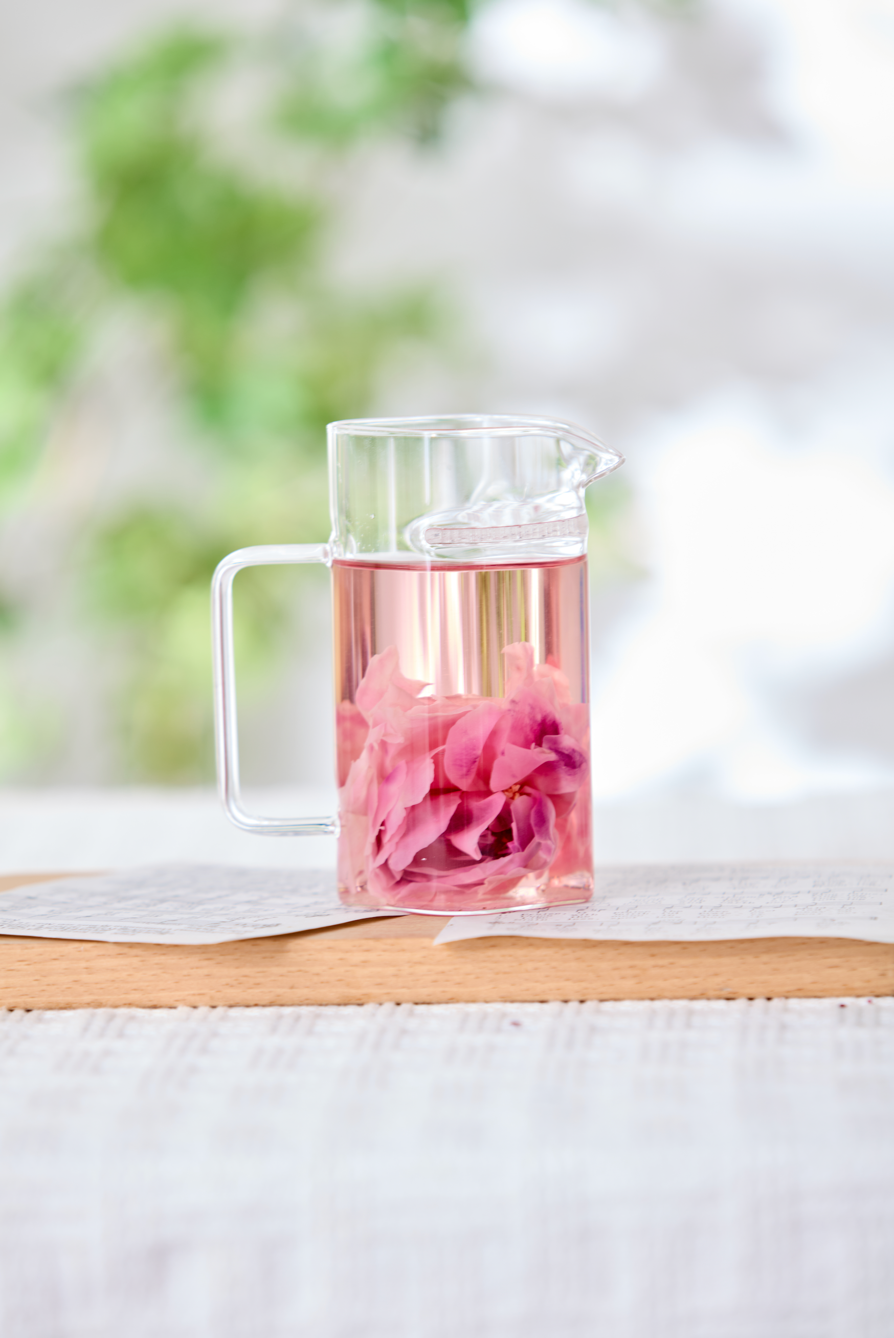 Mohan Rose Tea from Dali, Yunnan