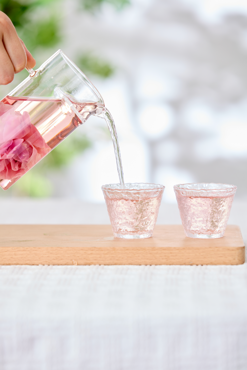 Mohan Rose Tea from Dali, Yunnan