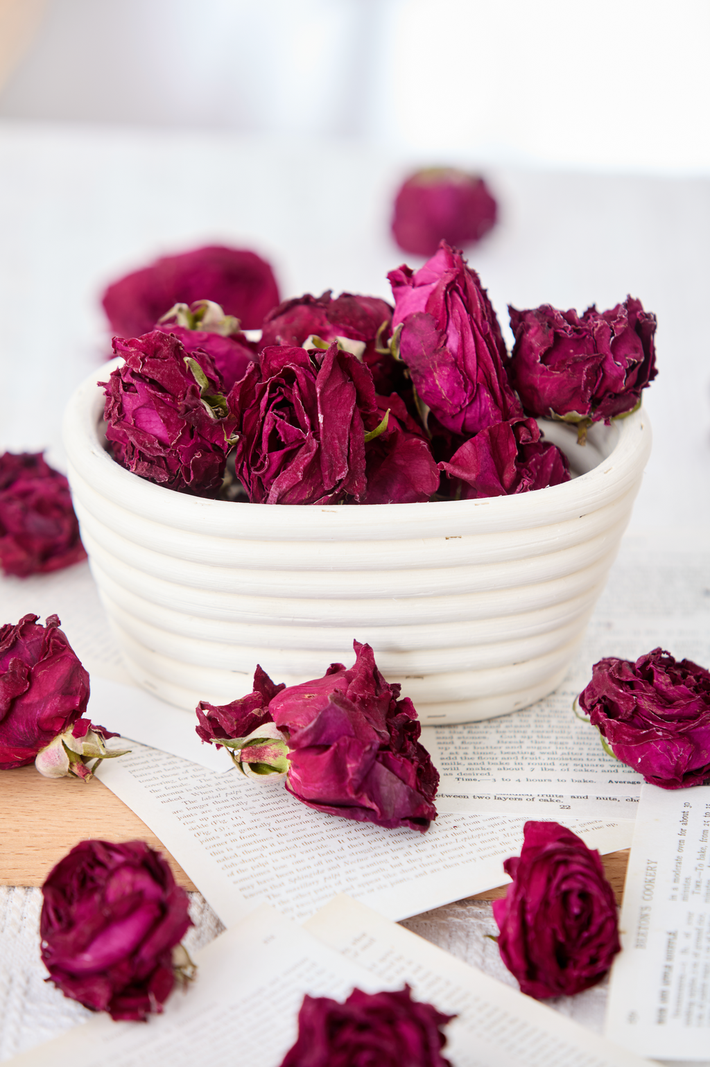 Mohan Rose Tea from Dali, Yunnan