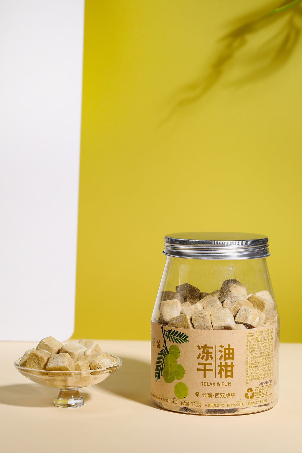 freeze-dried table olives