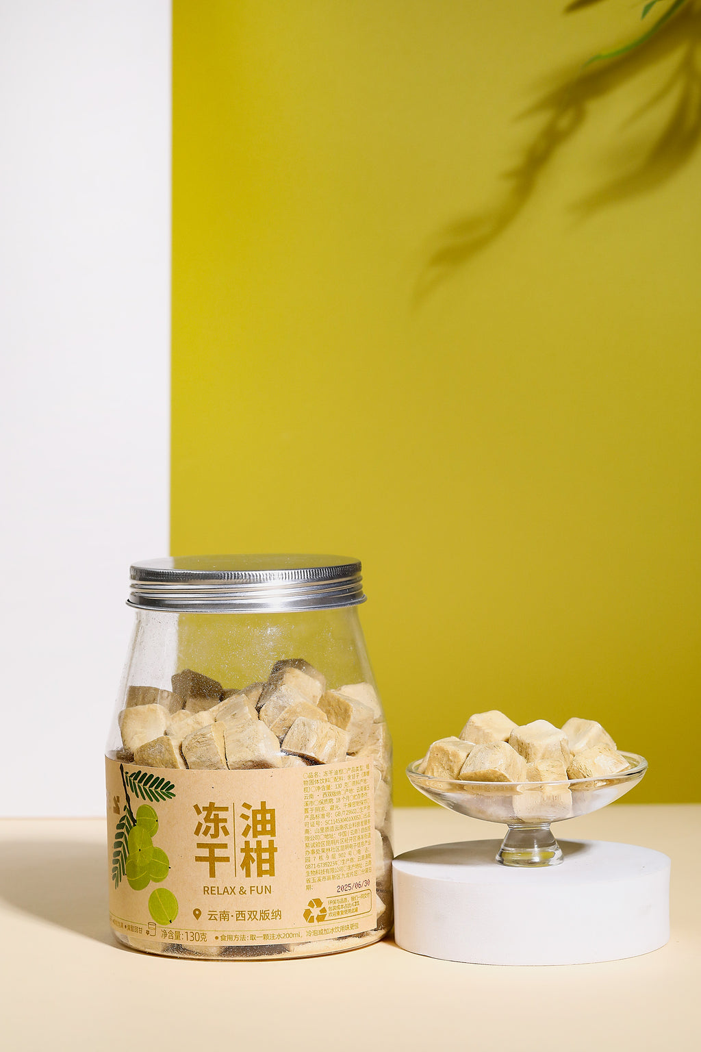 freeze-dried table olives