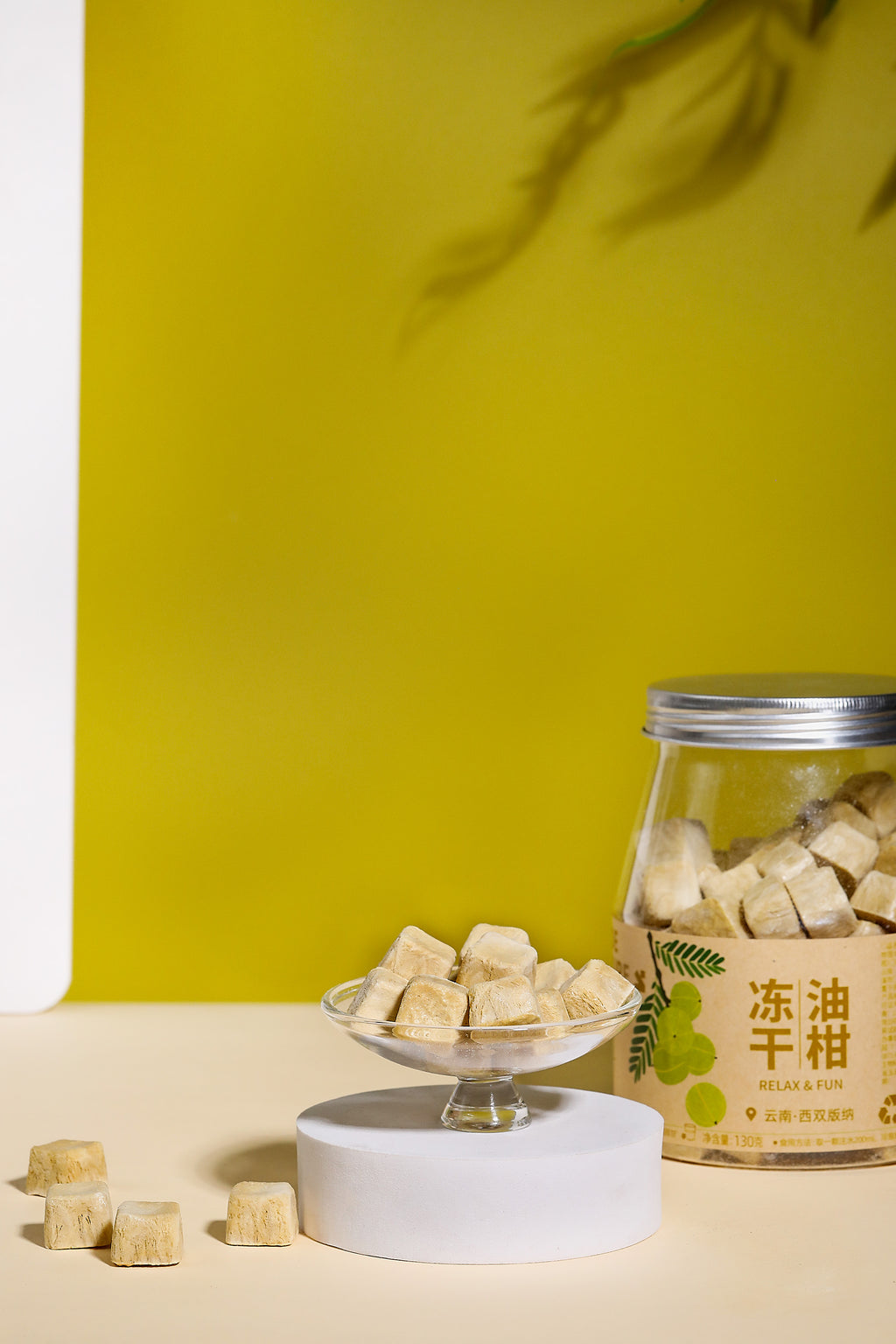 freeze-dried table olives