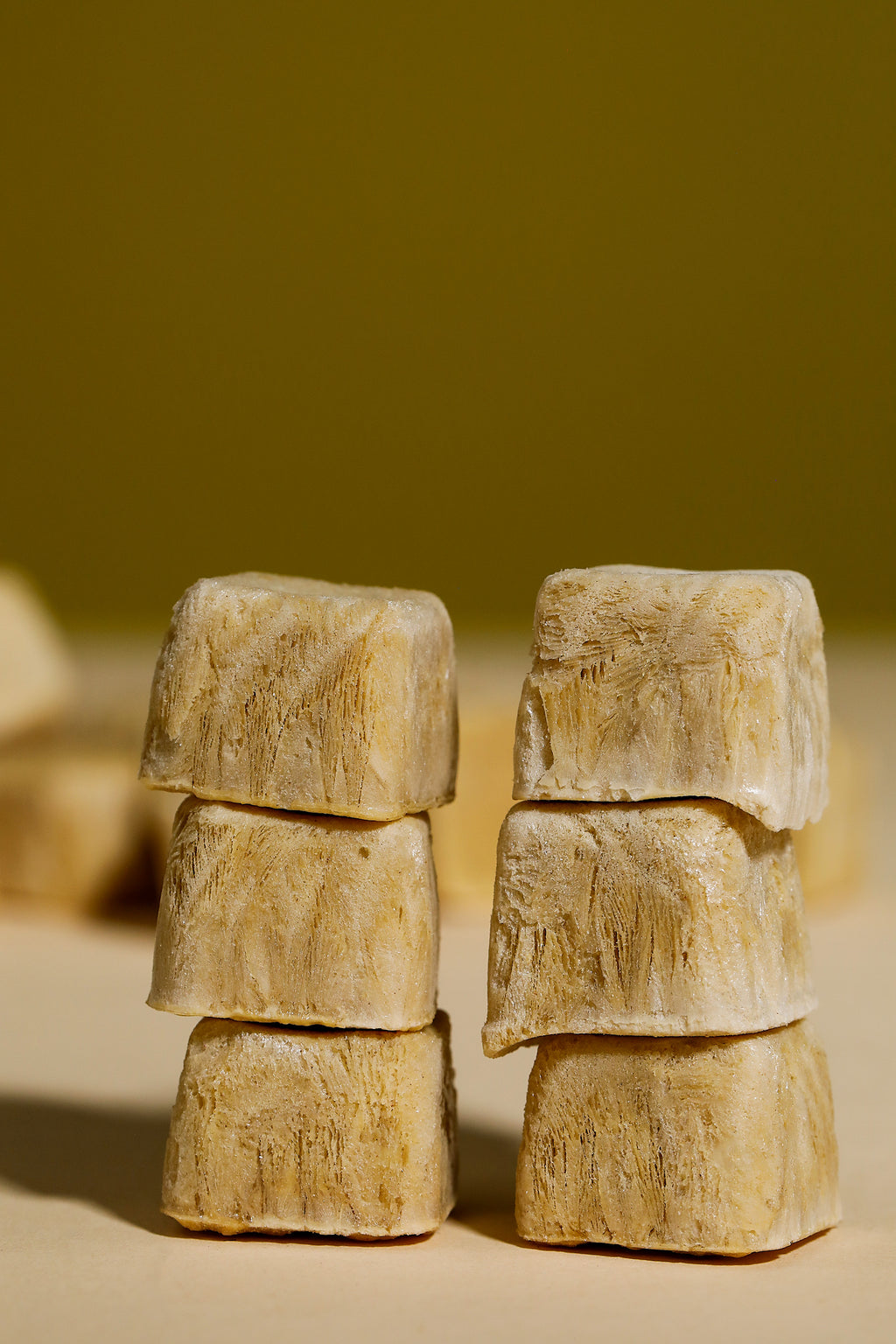 freeze-dried table olives