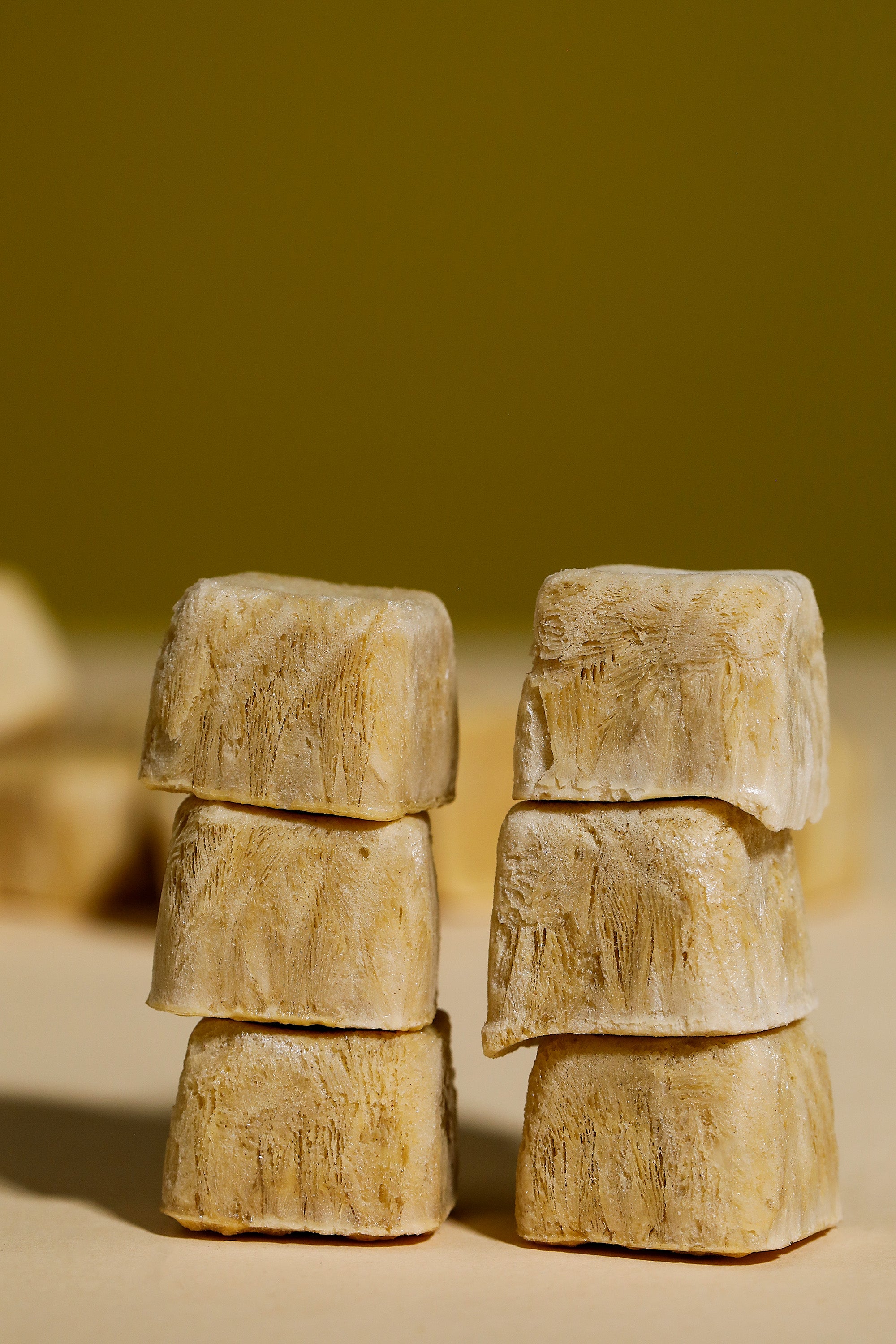 freeze-dried table olives