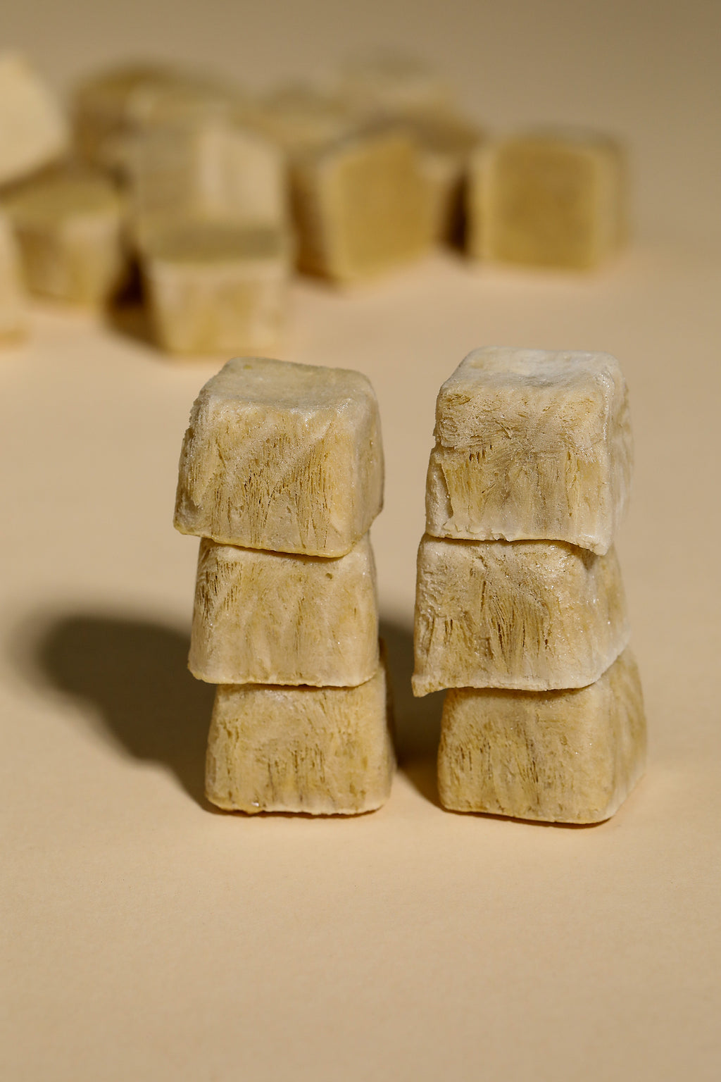 freeze-dried table olives