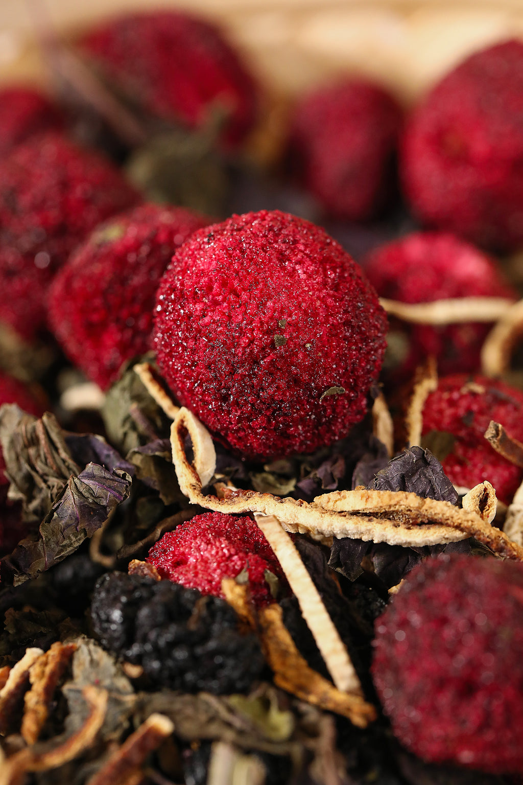 Perilla Bayberry Tea