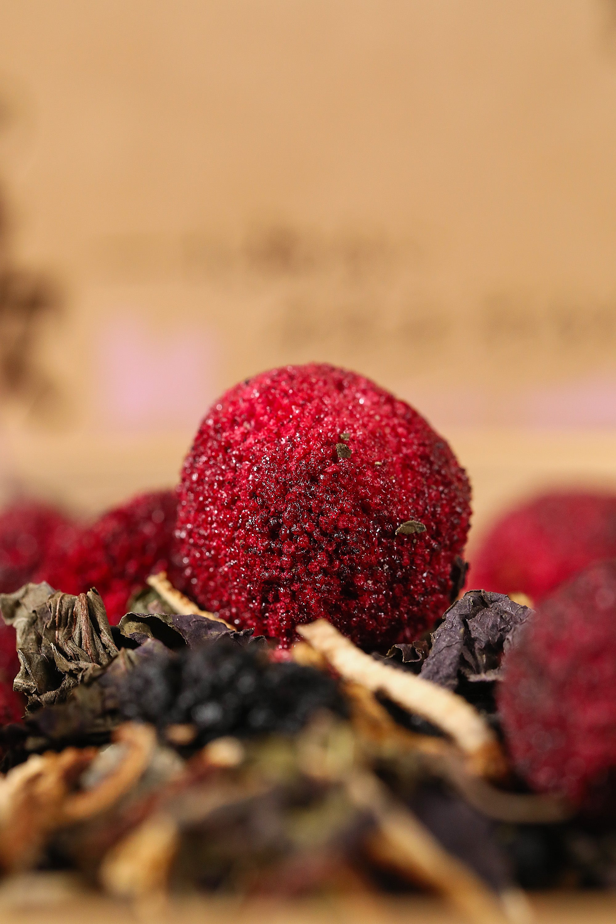 Perilla Bayberry Tea